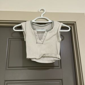 free people crop top